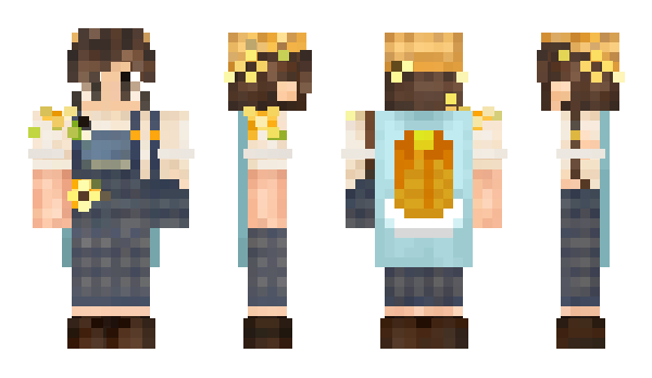 Minecraft skin boypats