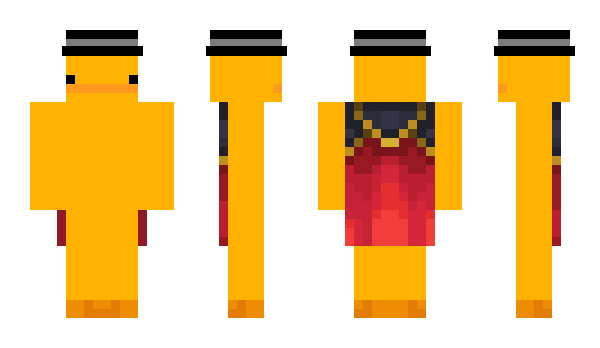 Minecraft скин по нику ZeTracktopelle