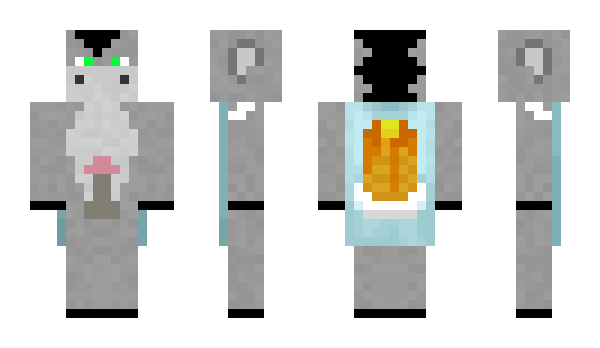 Minecraft скин по нику 20Donkey20