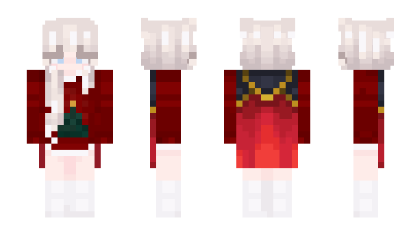 Minecraft скин по нику xWafflee