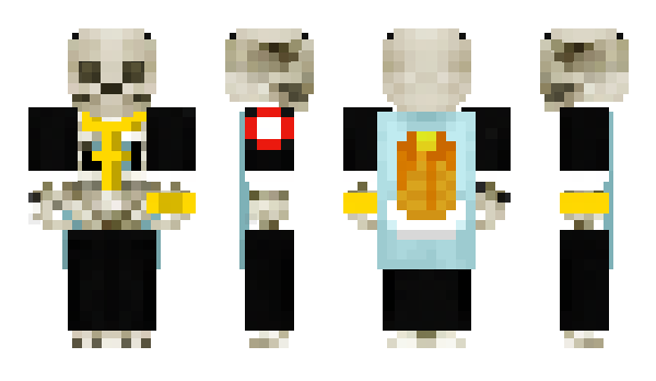 Minecraft скин по нику MDnyash