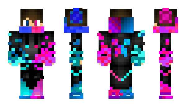 Minecraft скин по нику iilize