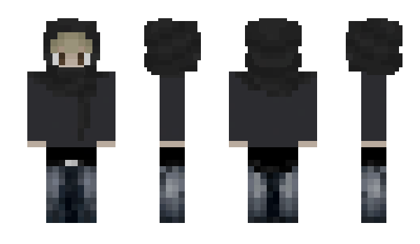 Minecraft скин по нику Cool_Wither