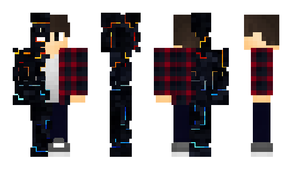 Minecraft skin VYXEL_6471