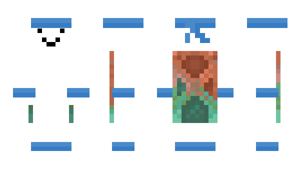 Minecraft skin Fuvlo