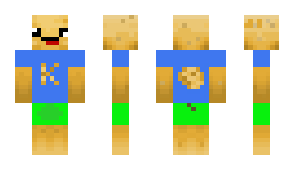 Minecraft скин по нику Philip_FCB