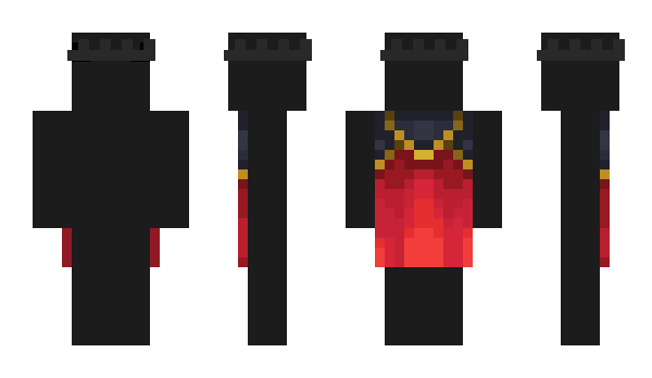 Minecraft skin oderie