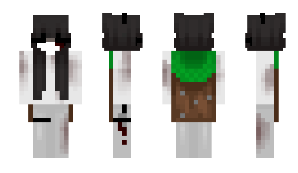 Minecraft скин по нику 4Kxthe