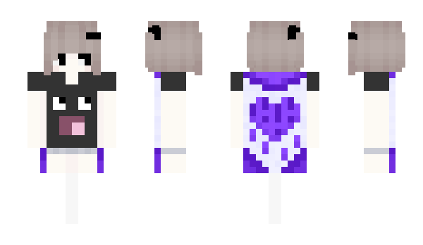 Minecraft скін по ніку JollyScam