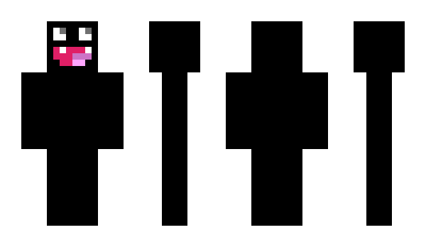 Minecraft skin MoonSide33