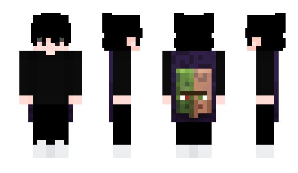 Minecraft skin kohber