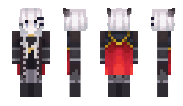 Minecraft skin svenskbrod