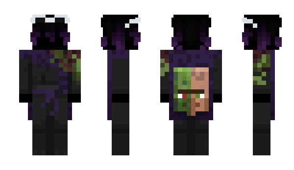 Minecraft skin Dublli