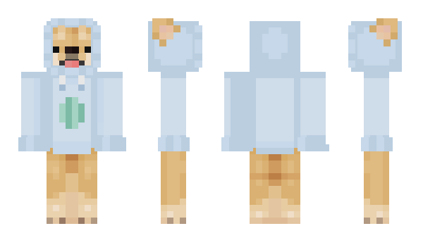 Minecraft skin TheVeridian