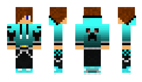 Minecraft skin martinloan479