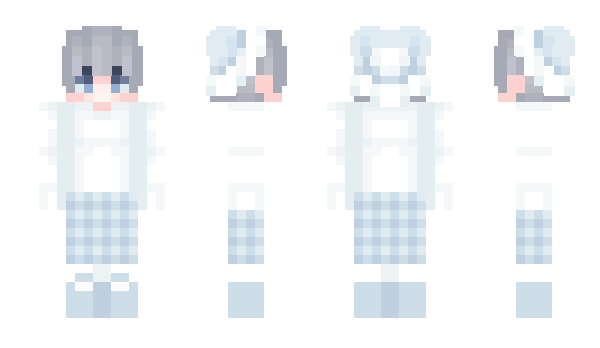 Minecraft skin qurter