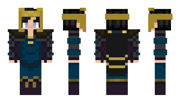Minecraft skin freakyahh_