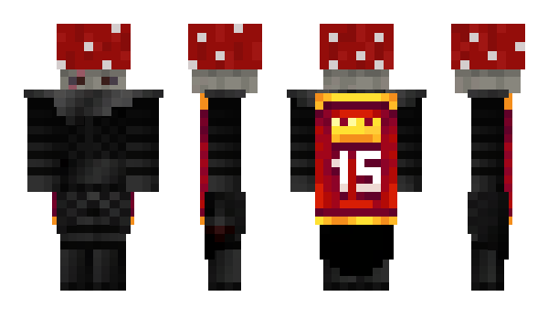 Minecraft skin Hydra7725159