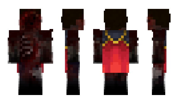 Minecraft skin phoct