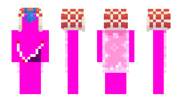 Minecraft скін по ніку HGuM