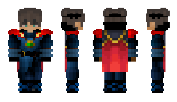 Minecraft скин по нику IqIpI