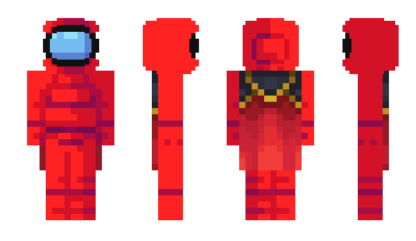 Minecraft skin ardwashere