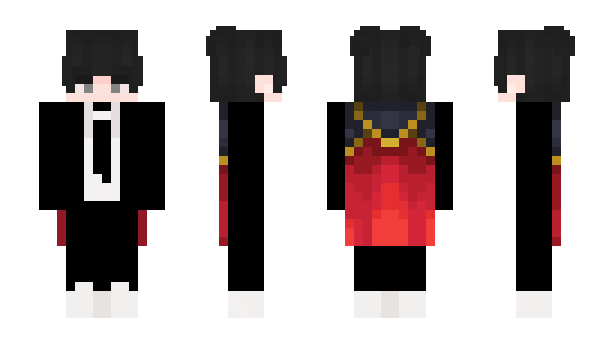 Minecraft skin BatuhanEmreZengn