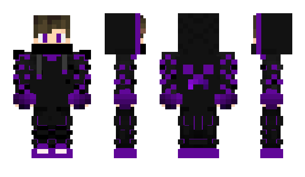 Minecraft skin Lejen