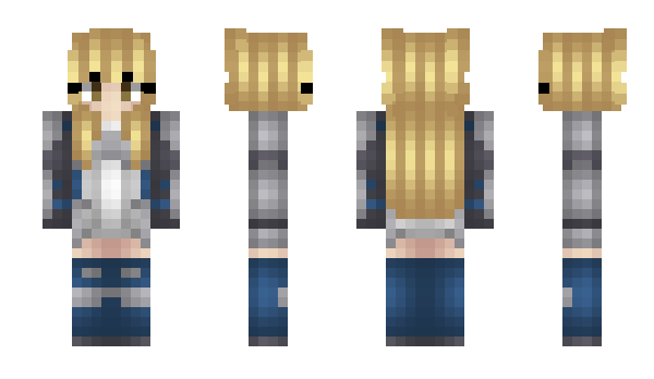 Minecraft skin Scripte