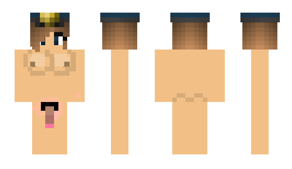 Minecraft skin papanes