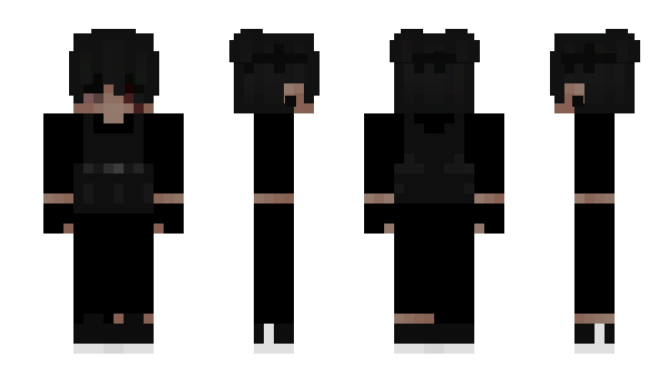 Minecraft скин по нику Daqavs