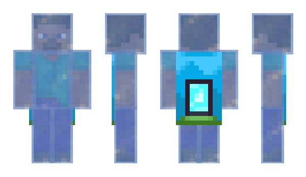 Minecraft skin LittleRoberth