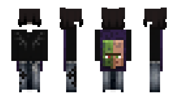 Minecraft скин по нику narkolized