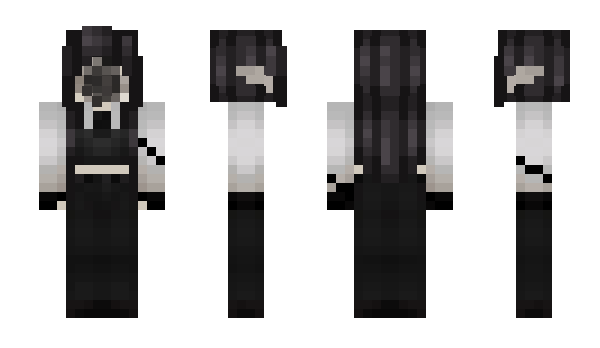 Minecraft скин по нику unqlued