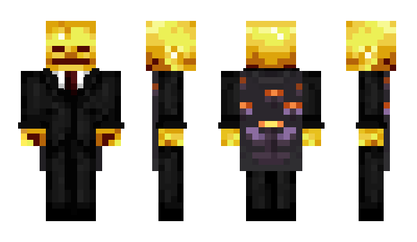 Minecraft скин по нику Velsor