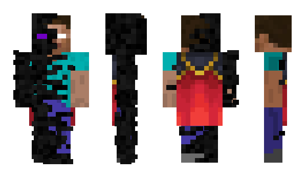 Minecraft скин по нику IsaiahTheBro