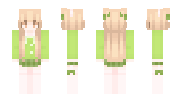 Minecraft skin Ur1Arthur