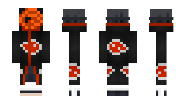 Minecraft skin 8965