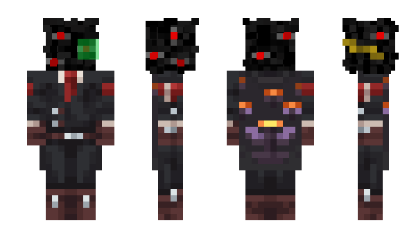 Minecraft скин по нику Sad0pytny