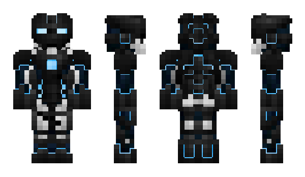 Minecraft skin benita123