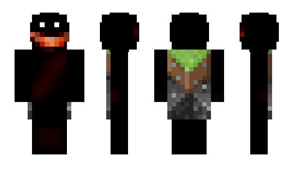 Minecraft skin its_n3ll_user