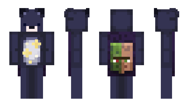 Minecraft скин по нику criey