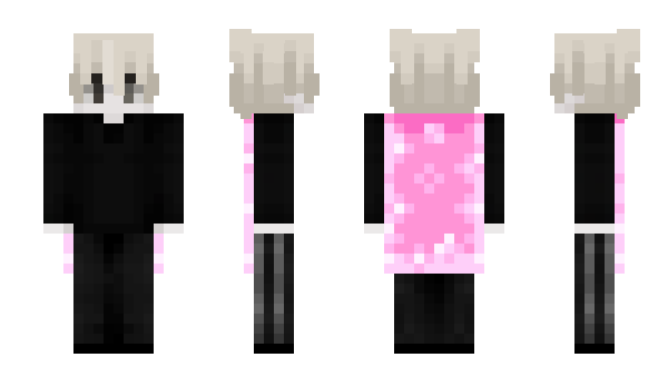 Minecraft скін по ніку IXP8