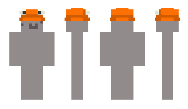 Minecraft skin Lava_Lamp_