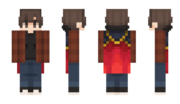 Minecraft skin xXGioDiXx