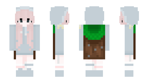 Minecraft skin Coripe