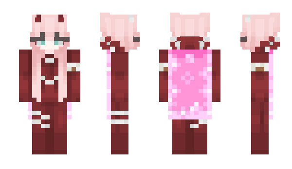 Minecraft skin Torby_