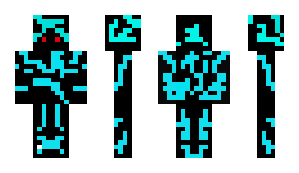 Minecraft skin Brainkos