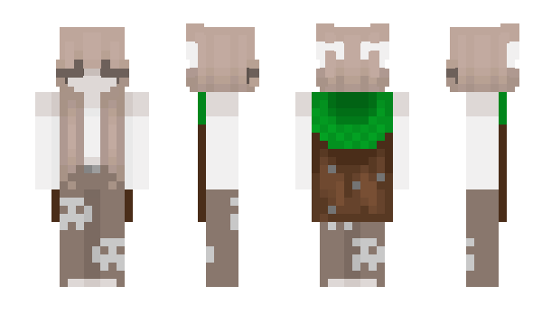 Minecraft скін по ніку SmallDeD
