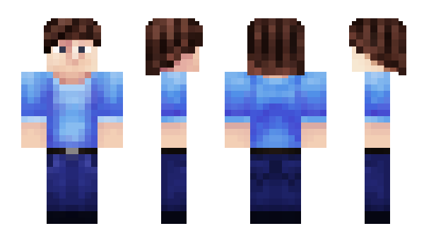 Minecraft скин по нику Kilt2